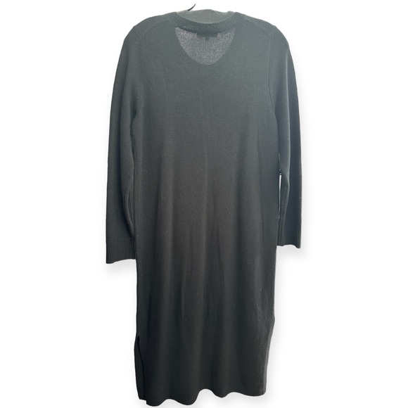 Madewell Midi Sweater Dress Size M - Picture 2 of 5